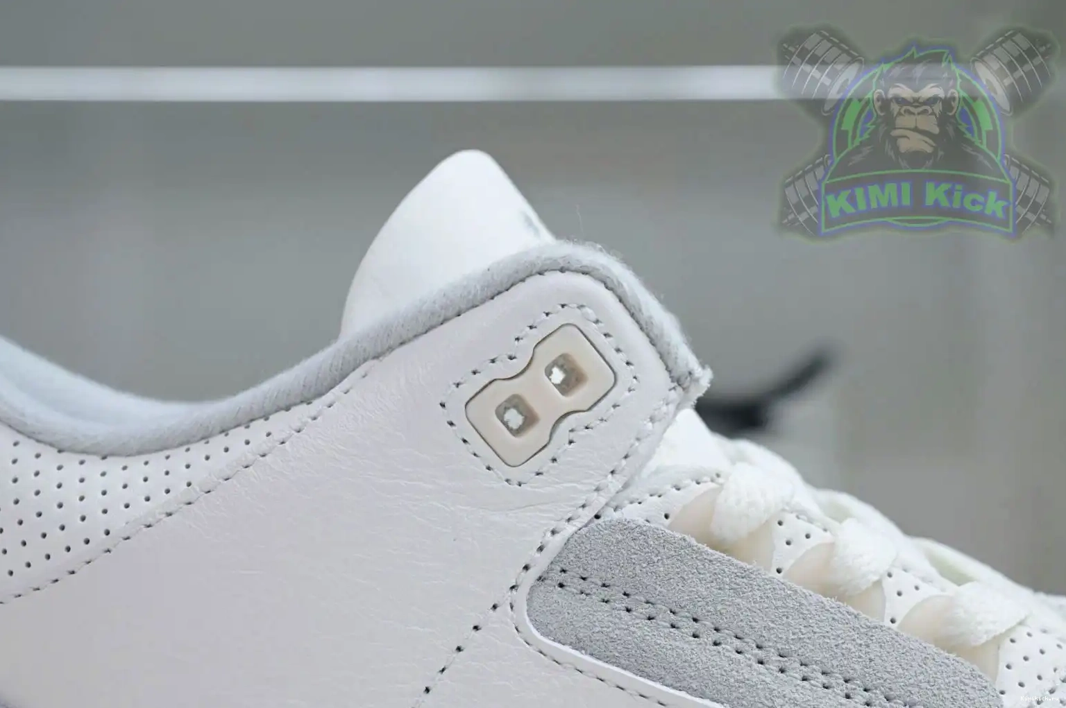 Kimikick 3 Jordan Craft“Ivory” Air 0516